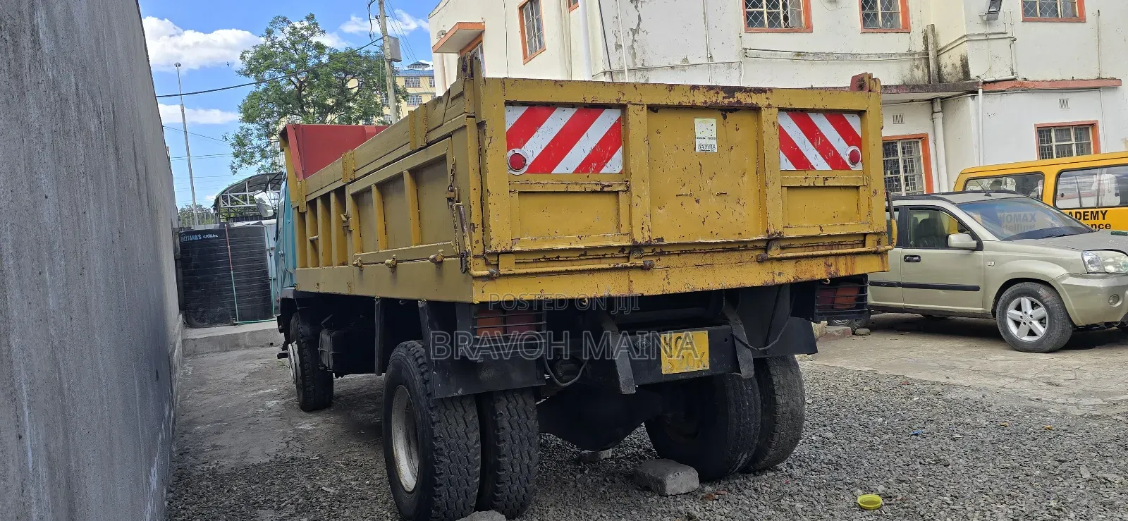 Mitsubishi Fuso