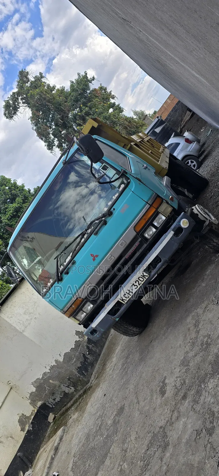 Mitsubishi Fuso
