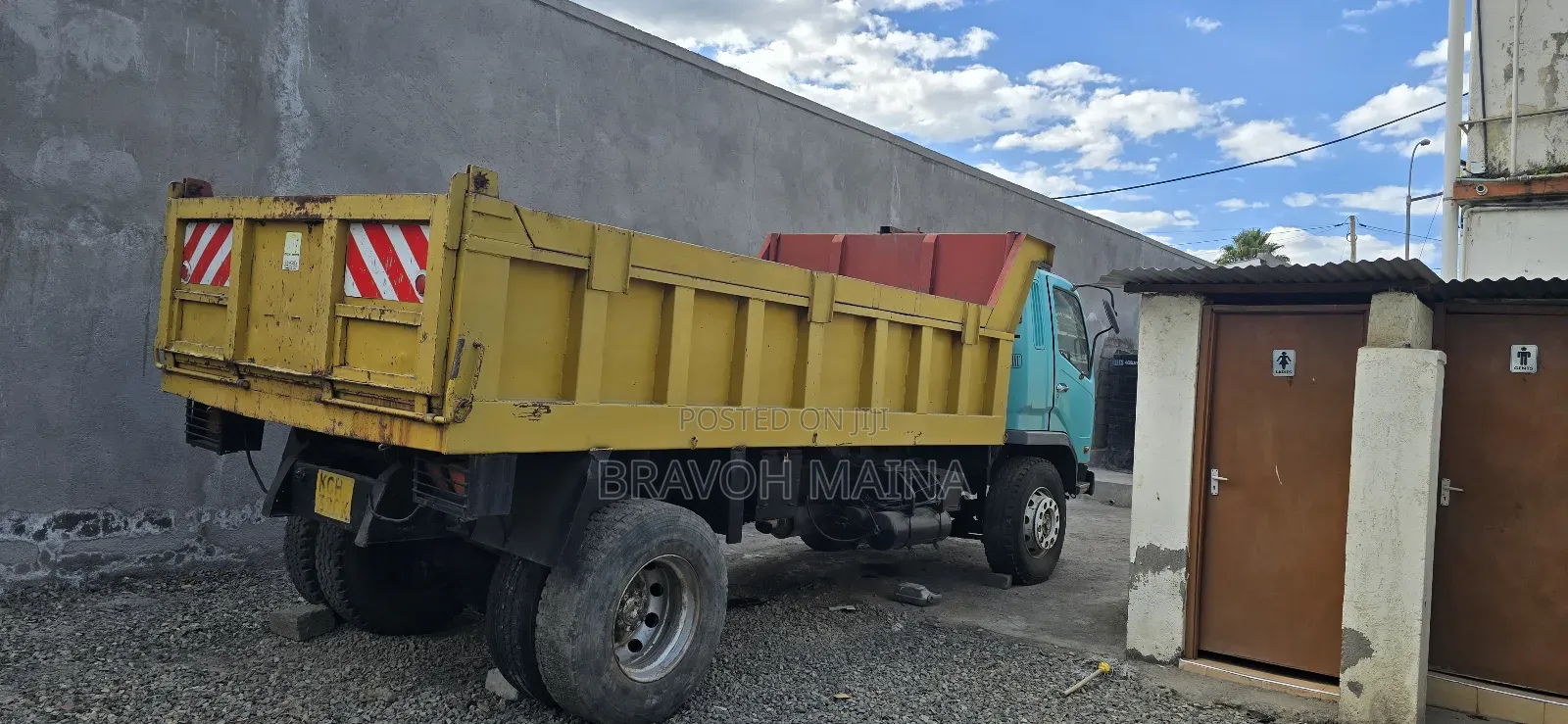 Mitsubishi Fuso