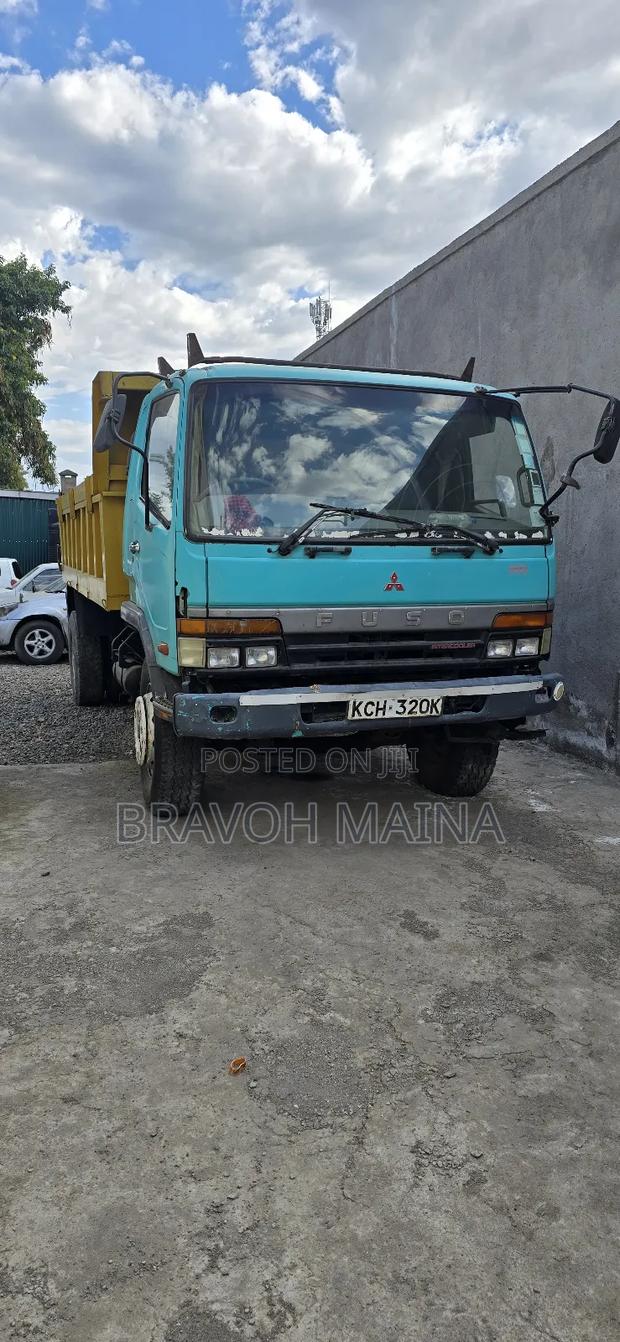 Mitsubishi Fuso - thumbnail 5