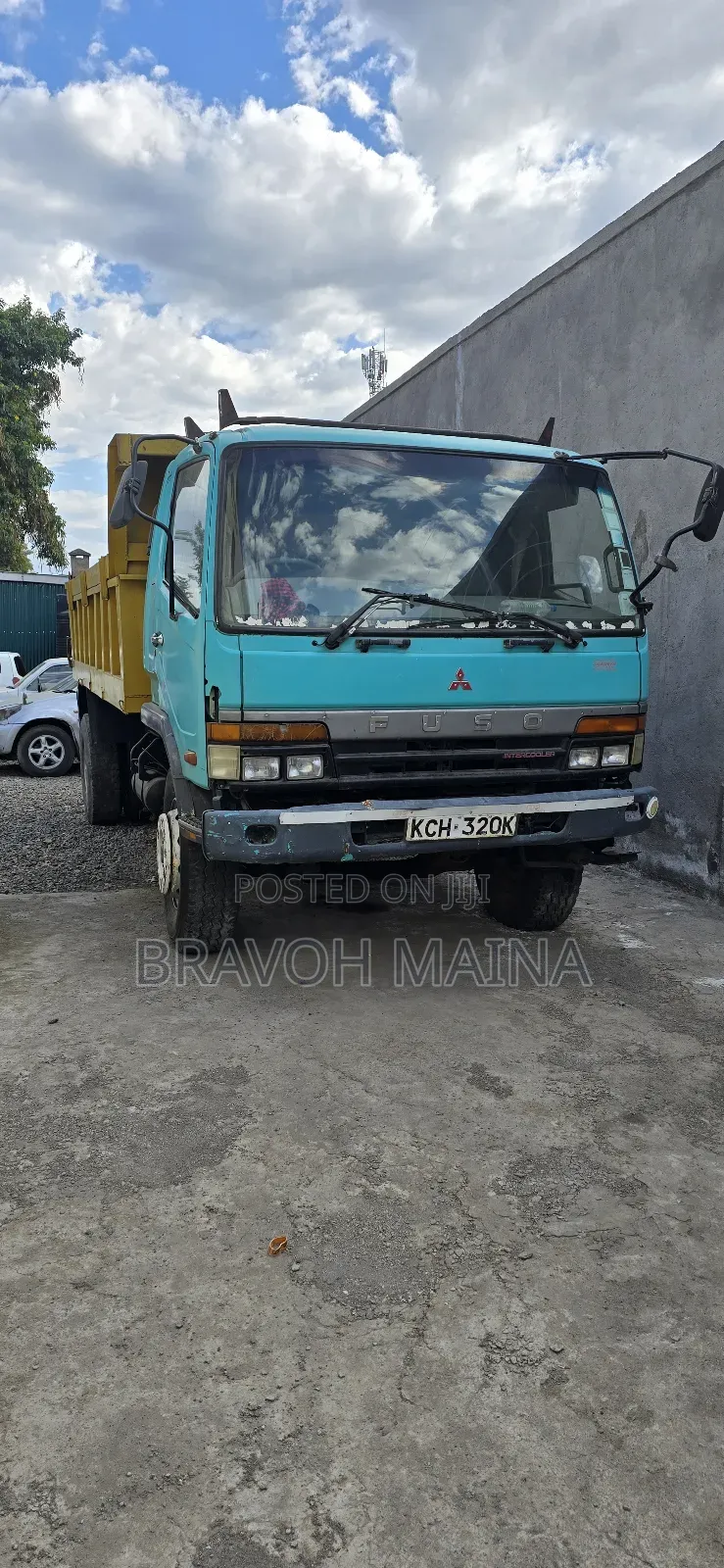 Mitsubishi Fuso