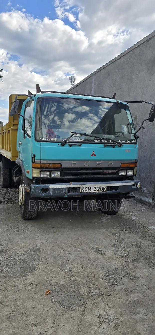 Mitsubishi Fuso - thumbnail 6