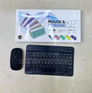 Bluetooth Keyboard Mouse - main view