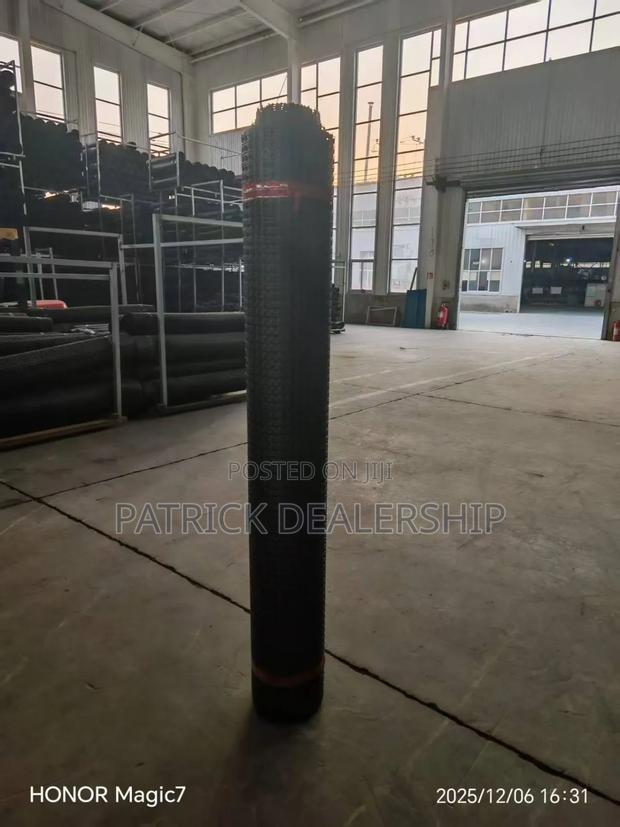 Poly Grid/Plastic Geogrid Mesh - main view