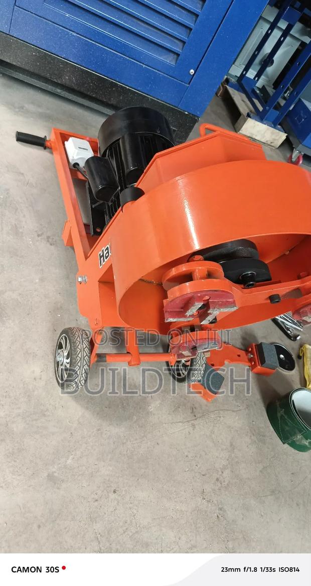 4kw Single Phase Concrete Floor Grinder - thumbnail 2