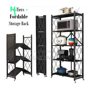 Foldable Storage Rack
