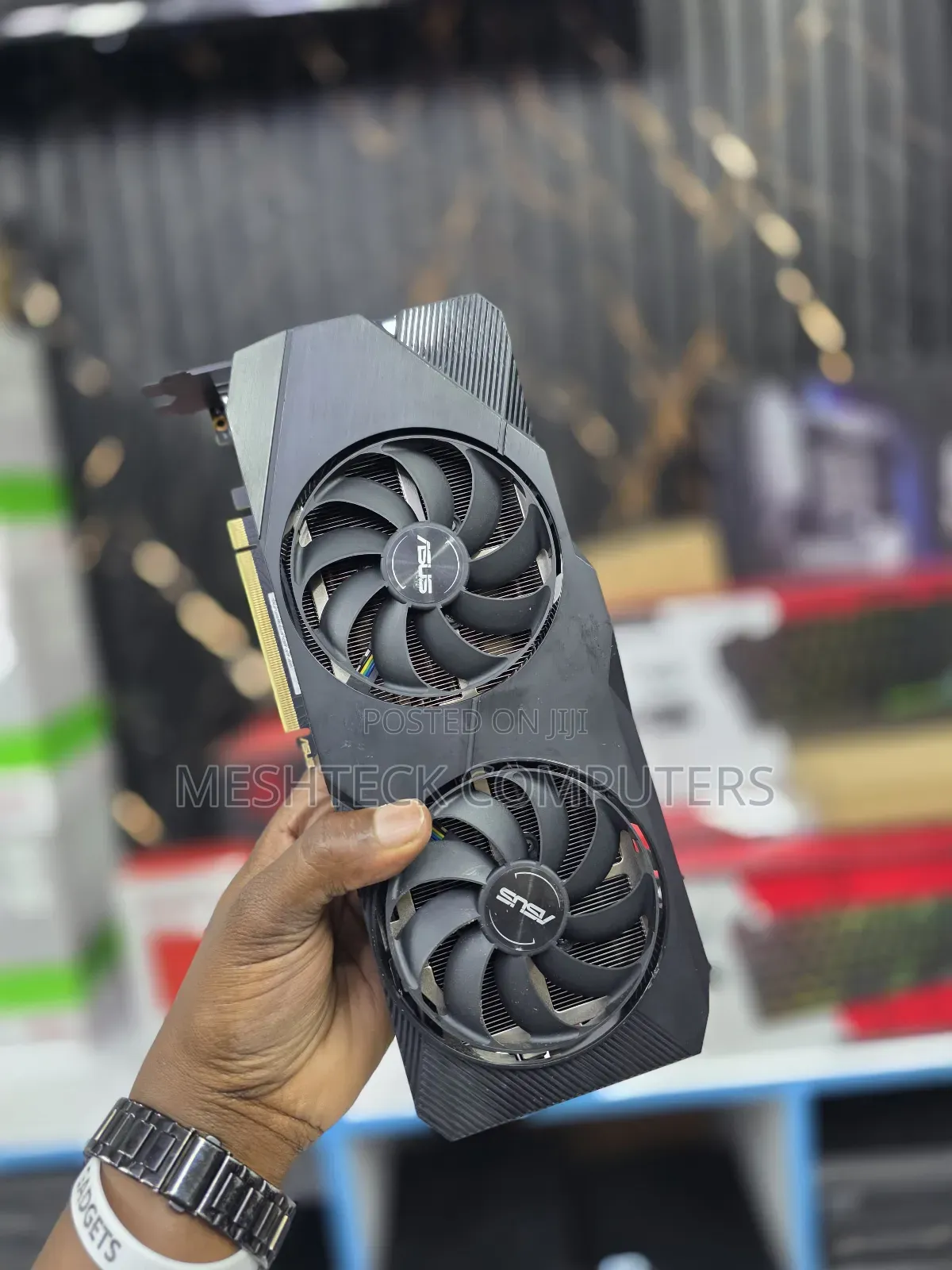 Asus Nvidia Geforce RTX 2070 Super 8gb