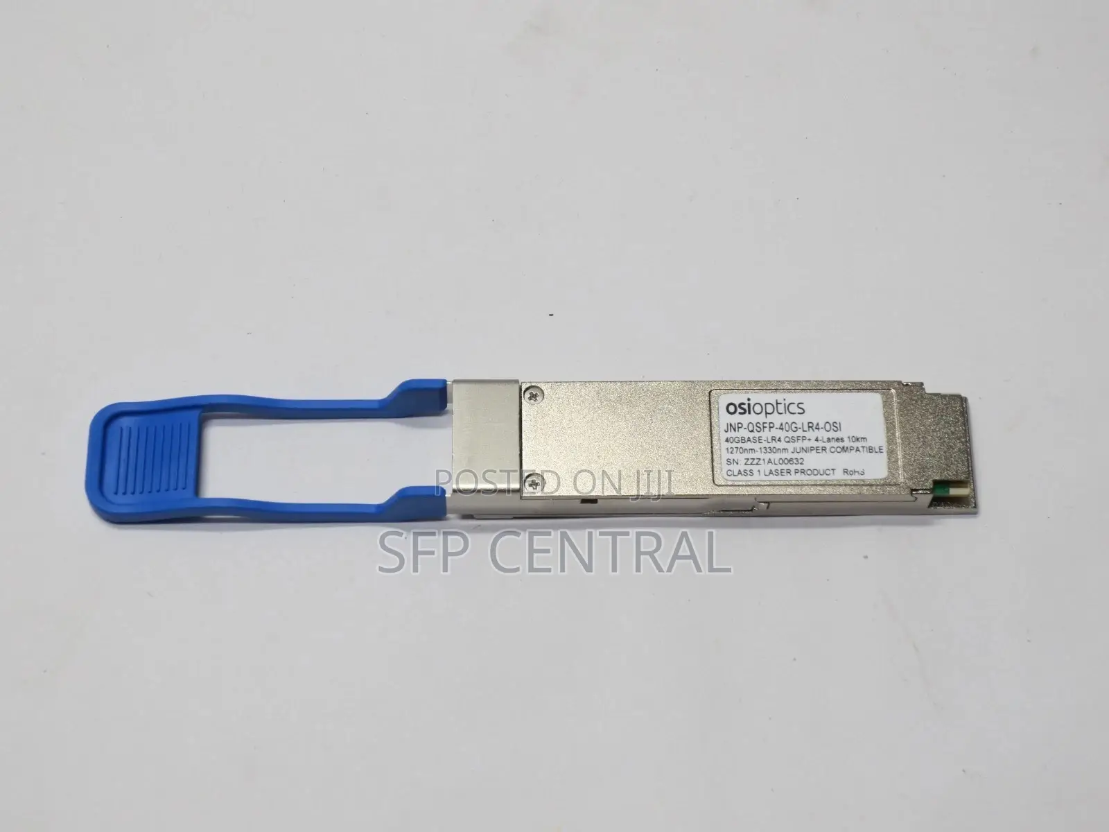 QSFP-40gbase-Lr4 Qsfp+ 1310nm 10km Optical Transceiver Module