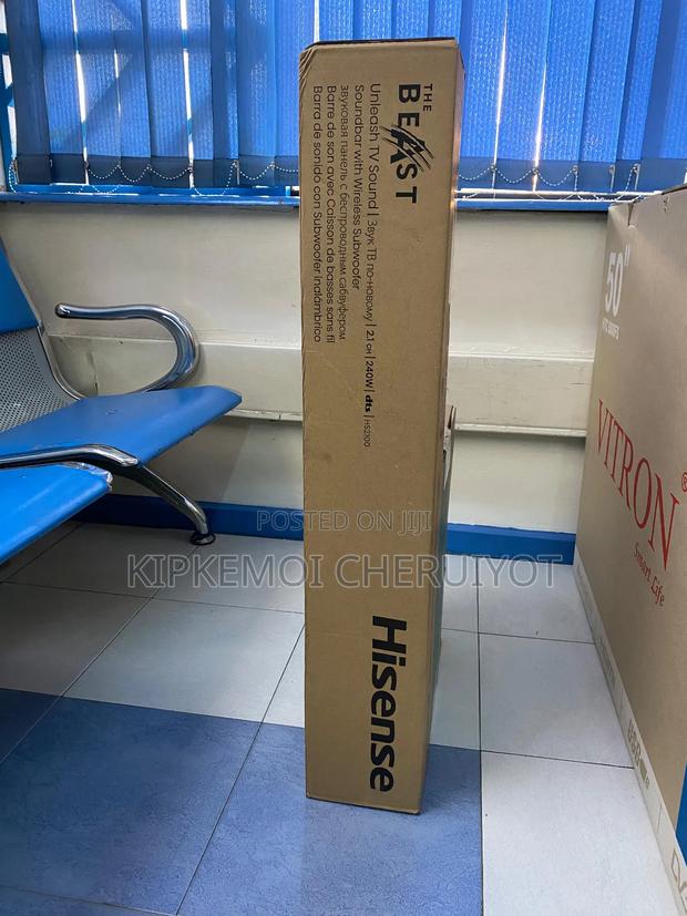 Hisense Hs2100 2.1ch Soundbar - thumbnail 3