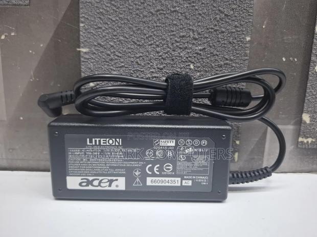 Acer Replacement Charger 19.5v 3.42a Adapter/Charger - thumbnail 2