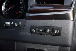 Lexus LX 2019 Black