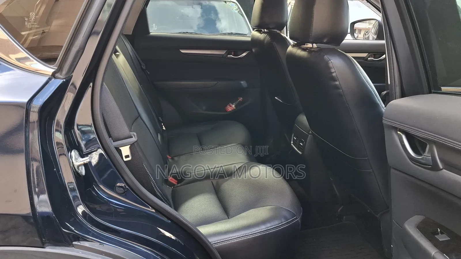 Mazda CX-5 2018 Blue