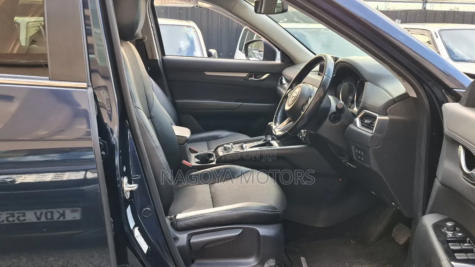 Mazda CX-5 2018 Blue