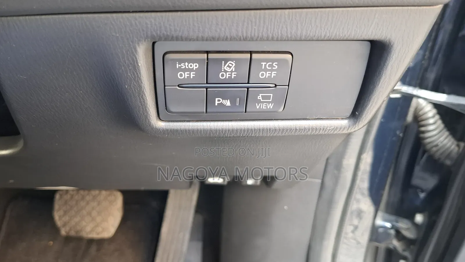 Mazda CX-5 2018 Blue