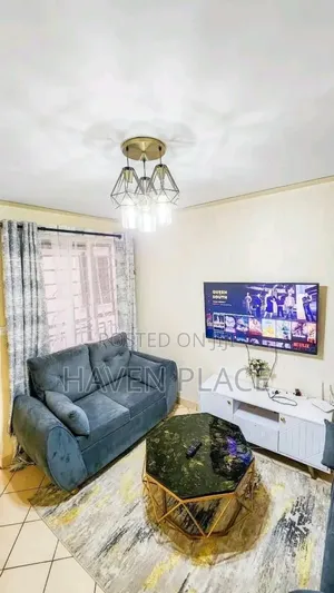 South B, Balozi Nairobi West Fully Furnished Airbnb