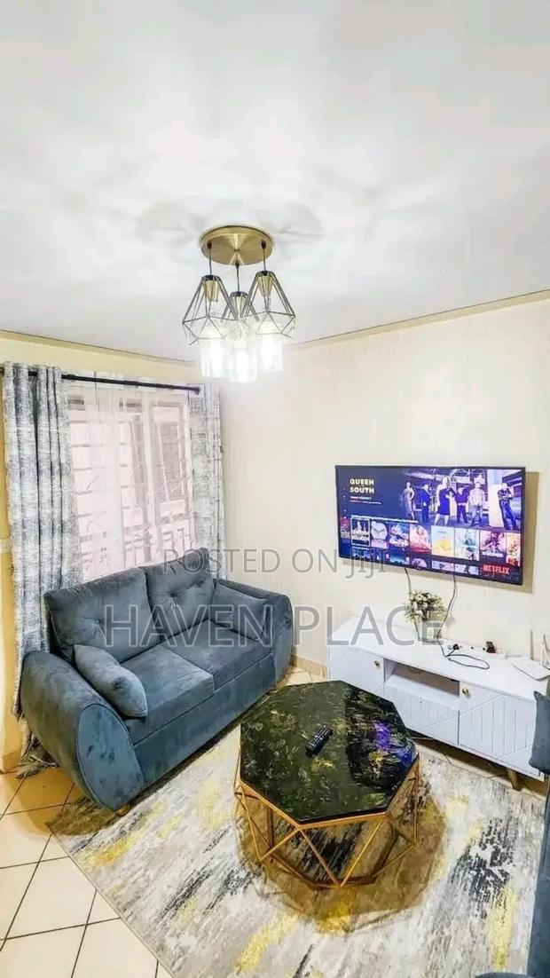 South B, Balozi Nairobi West Fully Furnished Airbnb
