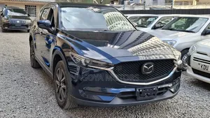 Mazda CX-5 2018 Blue