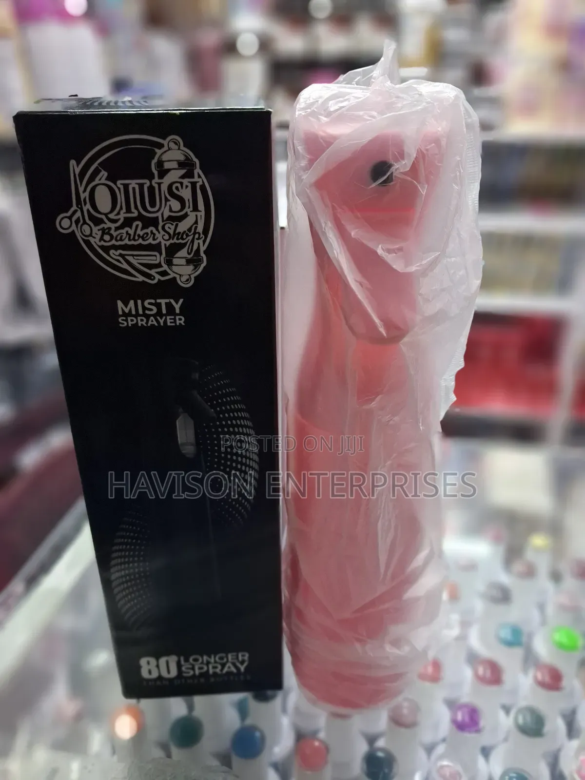 New Arrival Kinyozi Spray Bottle