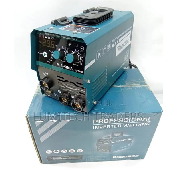 Makita Mig Welding Machine 400 Amp