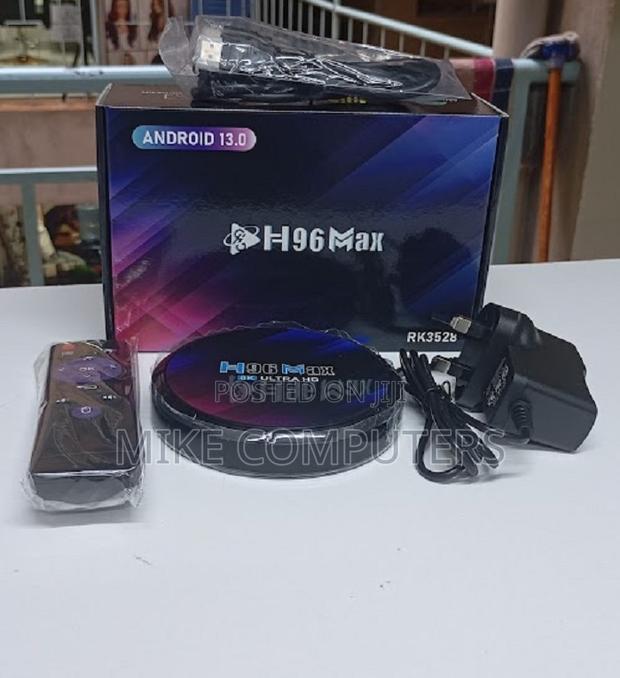 Rk3528 4+32gb Tv Box Android 13 Media Player - main view