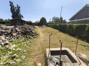Residential Quarter Acre Plot in Kerarapon Drive, Ngong. Red Soil