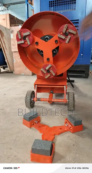 Single Phase Floor Grinding Machine 4kw