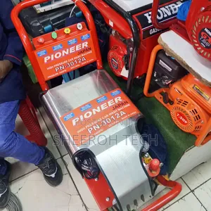 Pioneer High Pressure Washer 4400psi Carwash Machine Ed