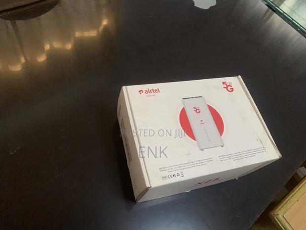 5g Airtel Router - main view