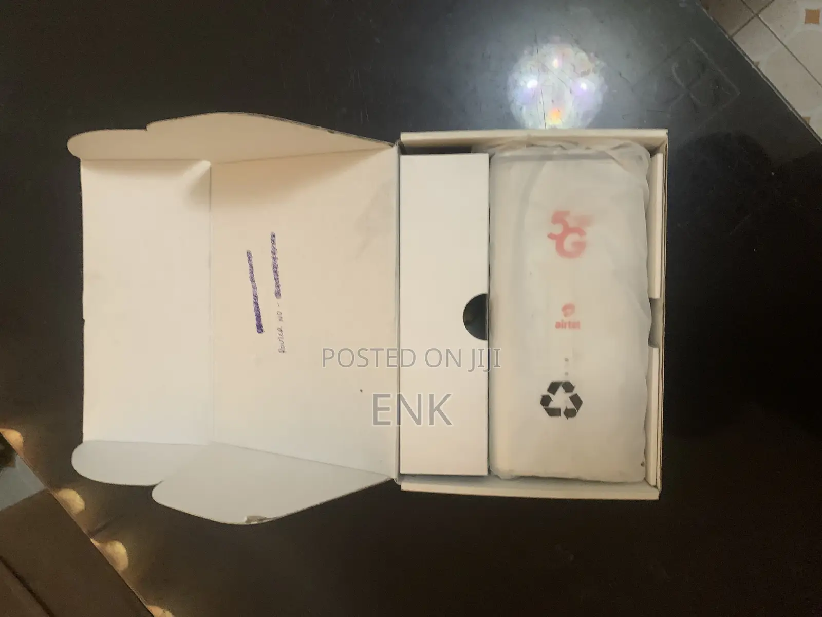 5g Airtel Router