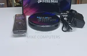 Rk3528 4+32gb Tv Box Android 13 Media Player