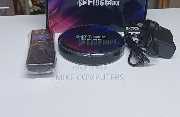 Rk3528 4+32gb Tv Box Android 13 Media Player - thumbnail 2