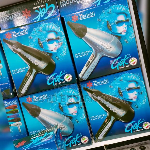 Zeri Blowdryer - main view