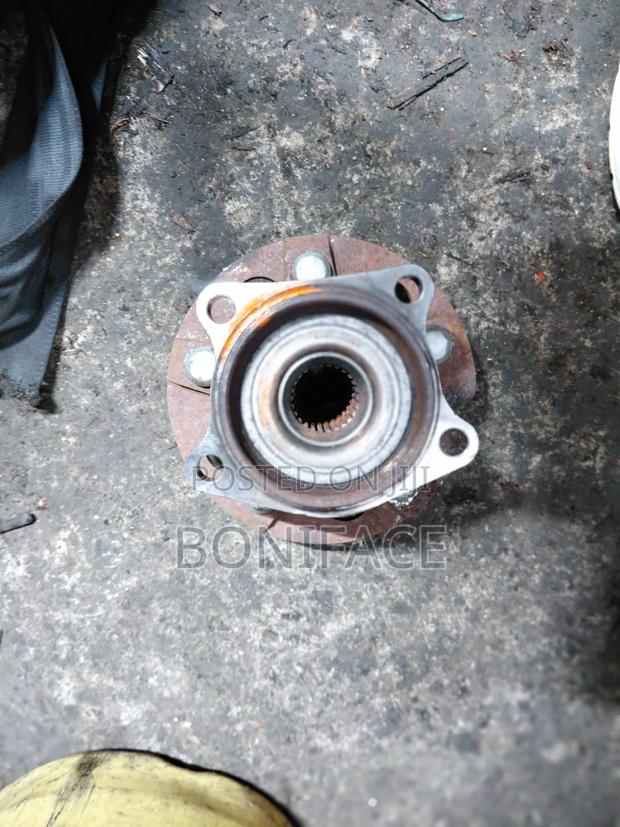 4wheel Rear Hurb Bearing Noah/Voxy