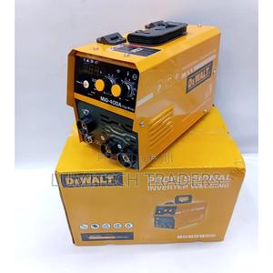 Dewalt Mig 400 Amp Welding Machine - thumbnail 2