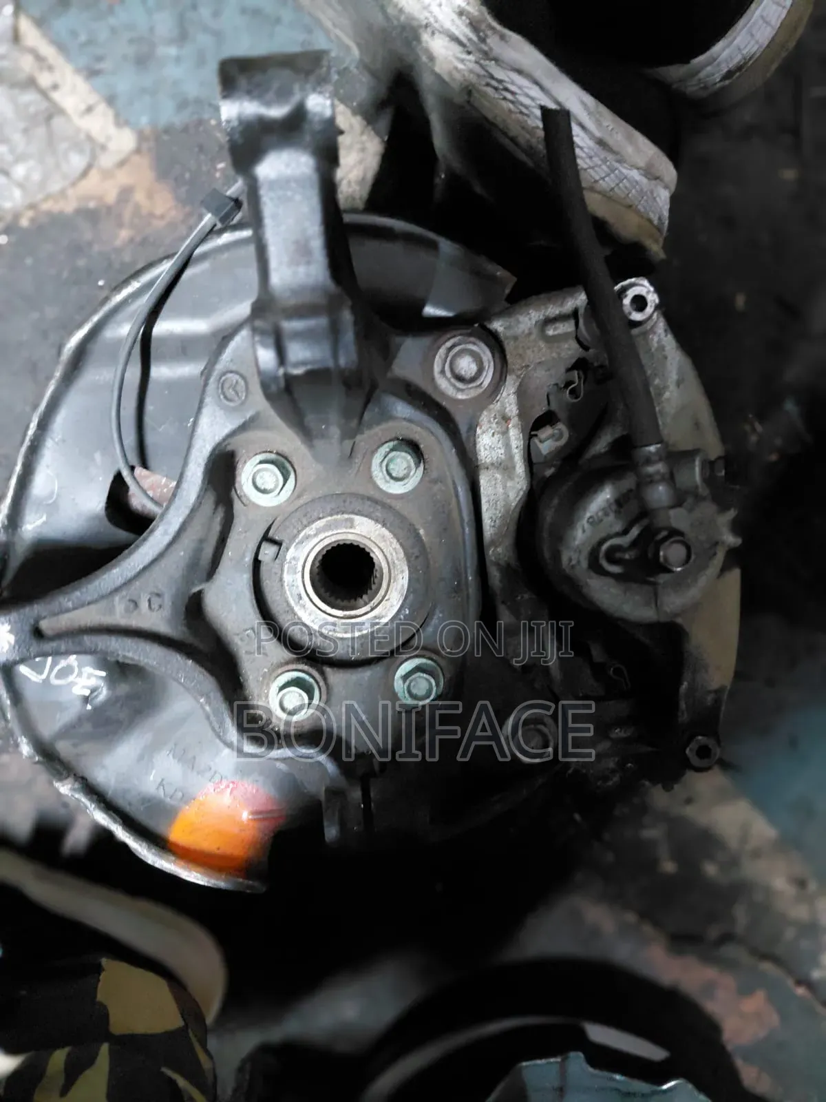 Front Hurb Bearing Mazda Cx5