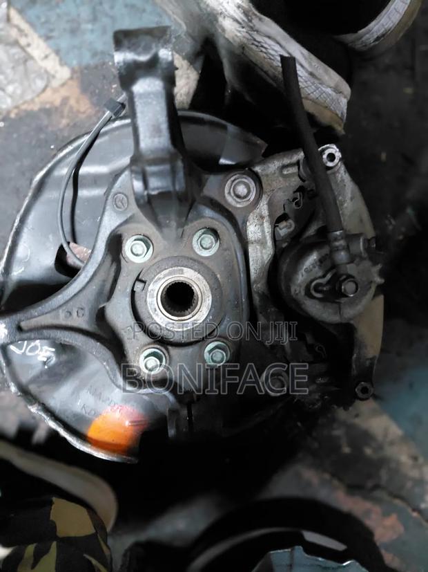 Front Hurb Bearing Mazda Cx5