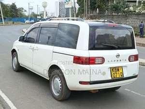 Nissan Lafesta 2006 White