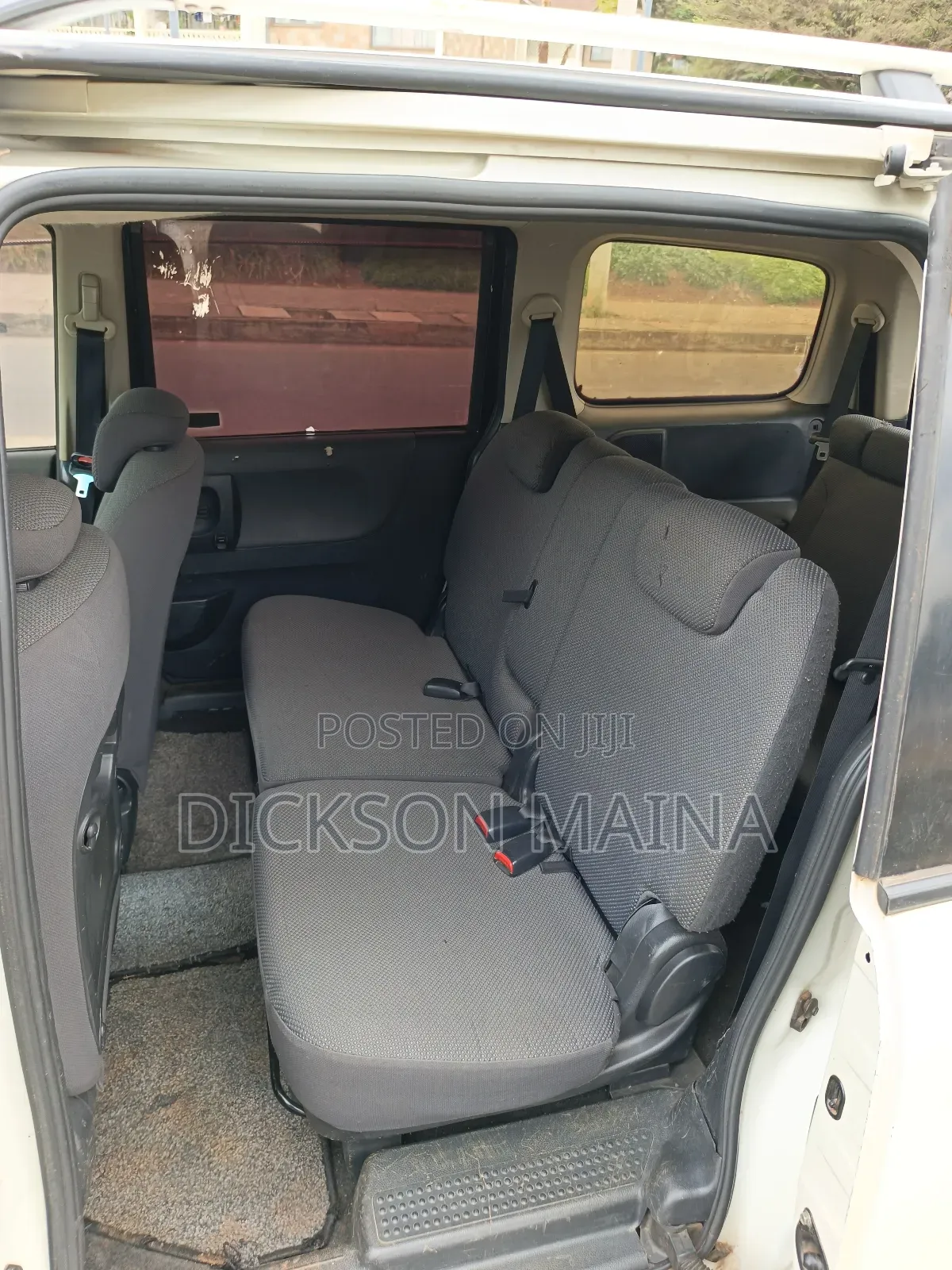 Nissan Lafesta 2006 White