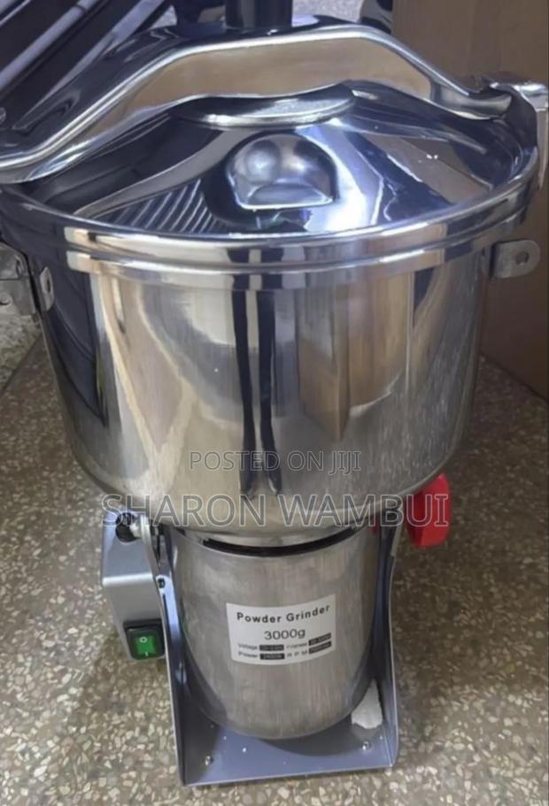 Best Quality Mill Grinder 300grams/300grams Mill Grinder