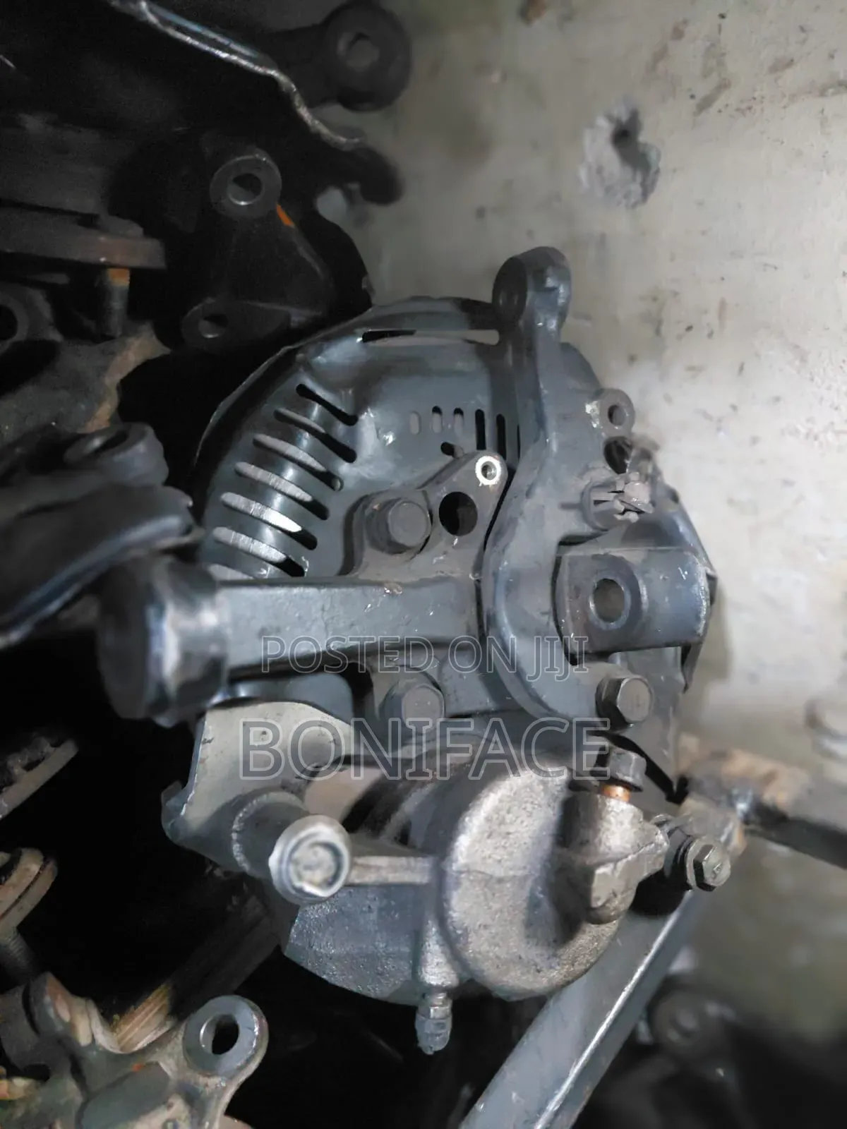 Front Hurb Bearing Old Model Townace