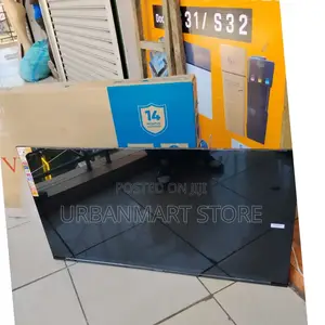 Vitron 50-Inch Smart Tv – , Frameless, Android Tv