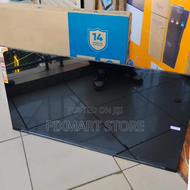 Vitron 50-Inch Smart Tv – , Frameless, Android Tv - thumbnail 3