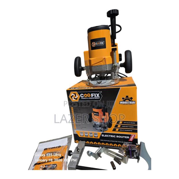 Coofix  Router 2200watts - thumbnail 2