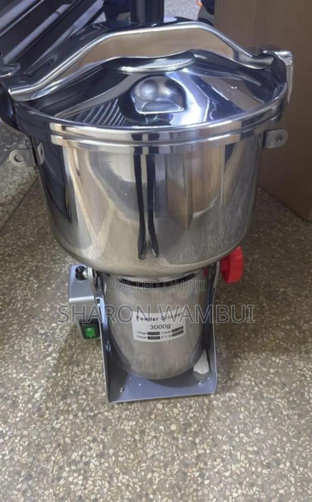 New 3000grams Mill Grinder/3000gramas Mill Grinder