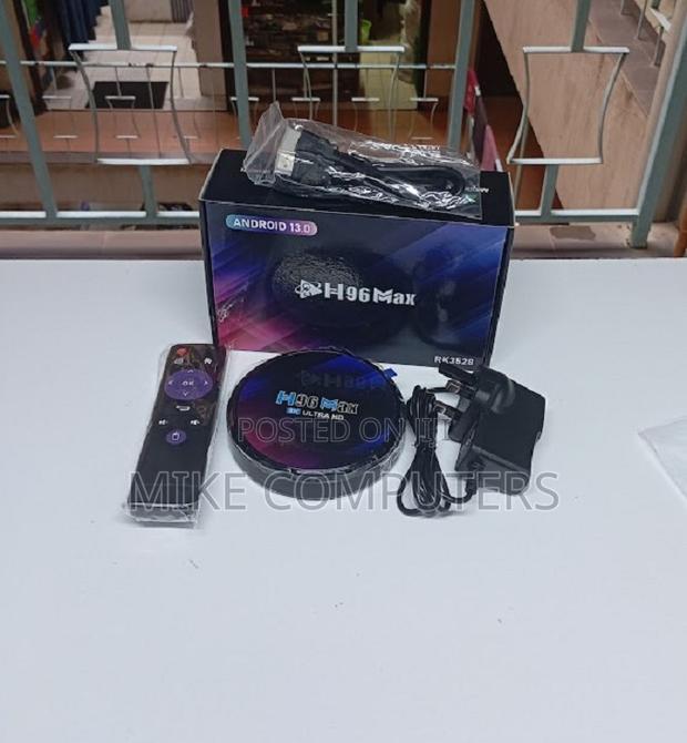 3528 Android 13 Tv Box 4gb+64gbrk3528 Quad-Core - main view