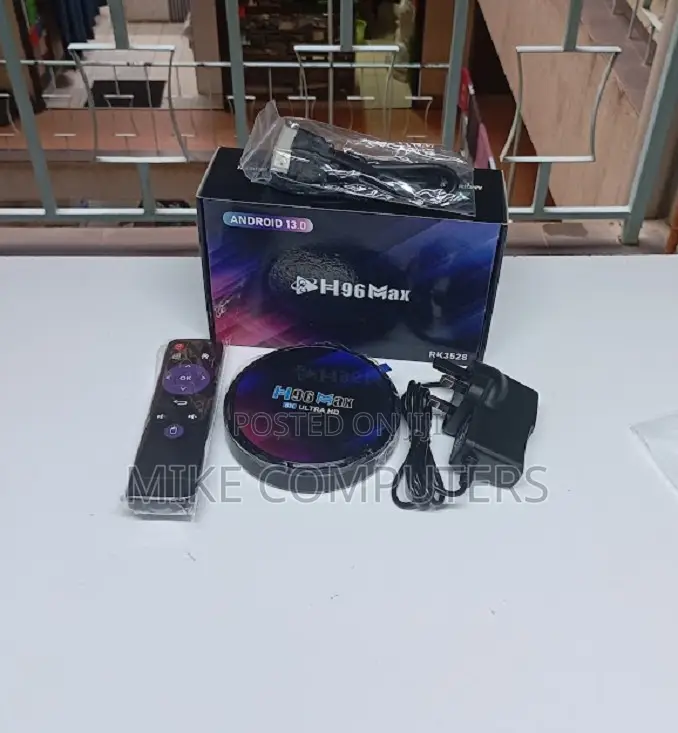 3528 Android 13 Tv Box 4gb+64gbrk3528 Quad-Core