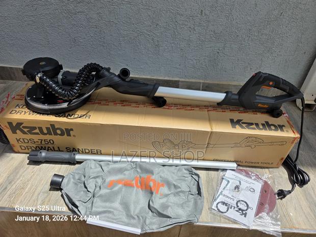 Kzubr Wall Sander - main view