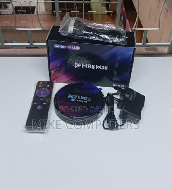 3528 Android 13 Tv Box 4gb+64gbrk3528 Quad-Core - thumbnail 2