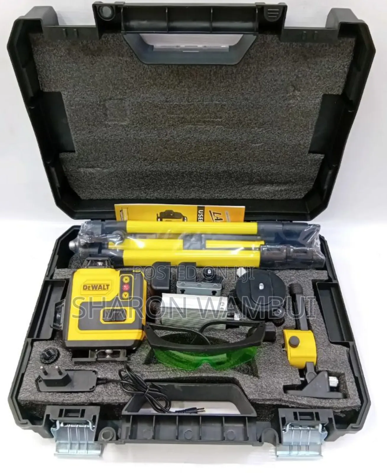 Brand New Dewalt Lesser Level/Dewalt Lesser Level