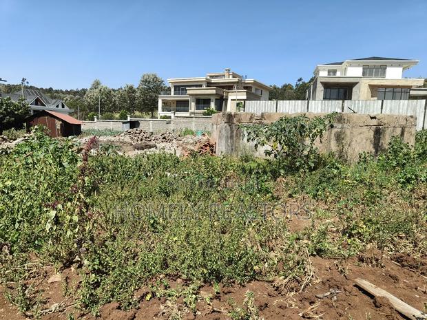 Quarter Acre Red Soil Plot in Kerarapon Drive, Ngong. Gated Plot - thumbnail 3